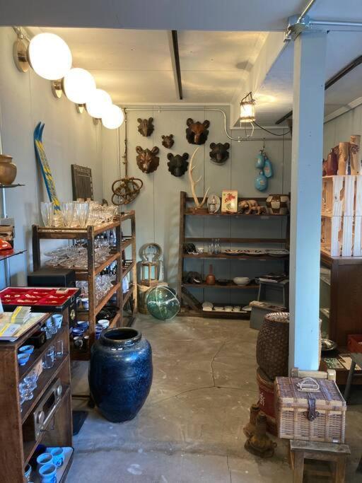 宿泊×編集事務所×土産物店「あさひかわ編集室」 Asahikawa Buitenkant foto